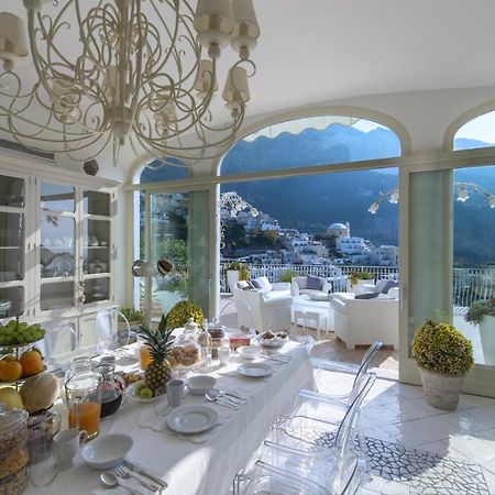 Villa Il Canto - Homelike Villas Positano Kültér fotó