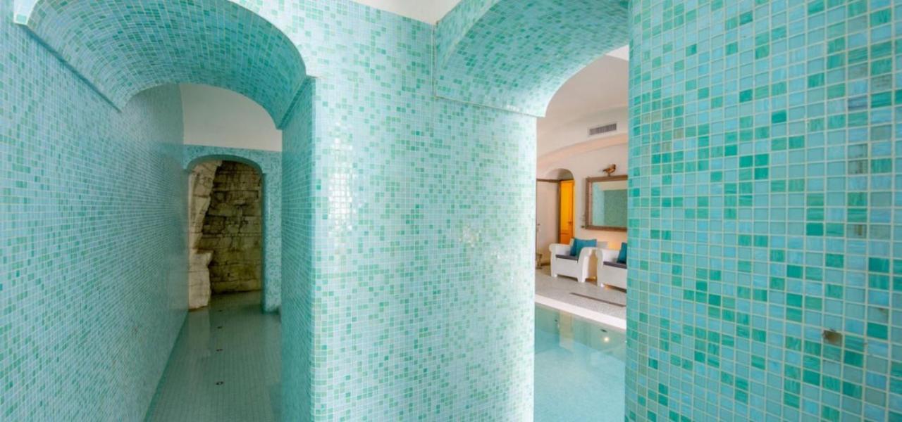 Villa Il Canto - Homelike Villas Positano Kültér fotó