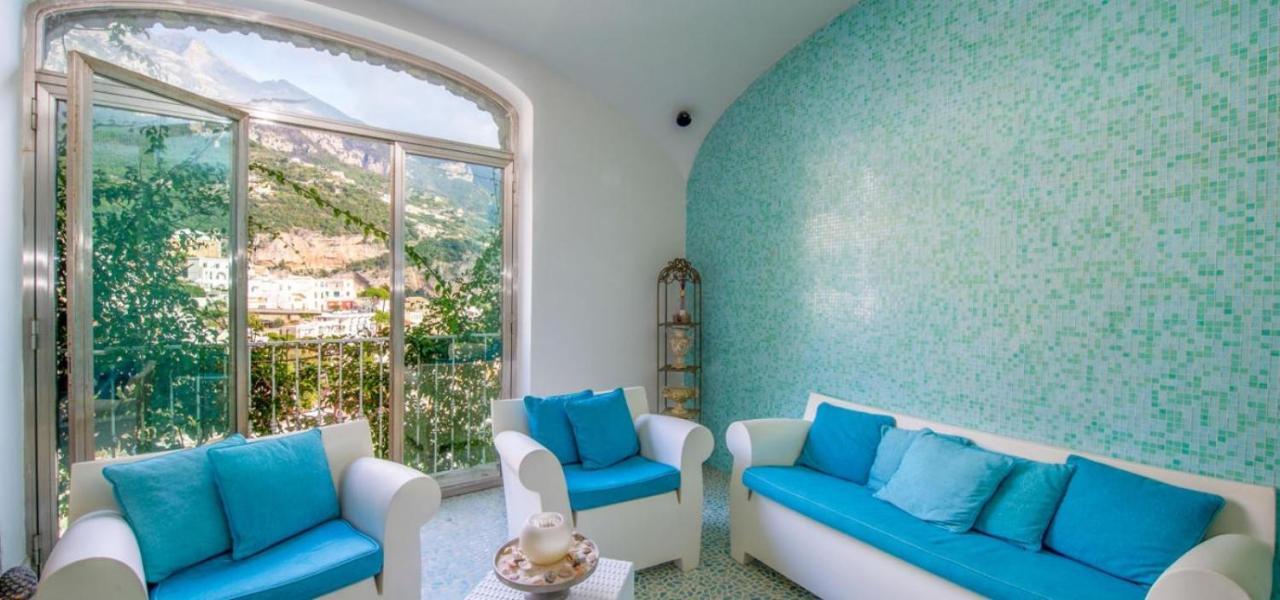 Villa Il Canto - Homelike Villas Positano Kültér fotó